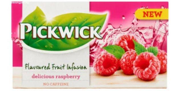 SL Pickwick Fruit Fusion Málna 20x2g