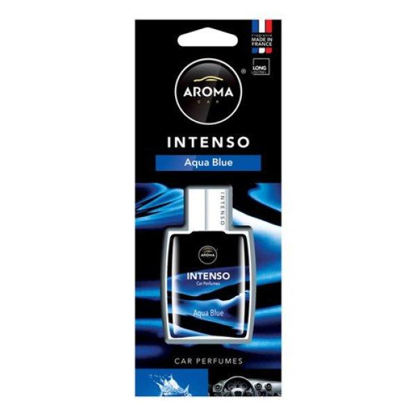 Aroma Car, Illatosító Intenso, Aqua Blue, 7 ml