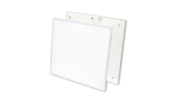 LED panel 36W 2in1 595 x 595 4000K falon kívüli / beépíthető (természetes
fehér)