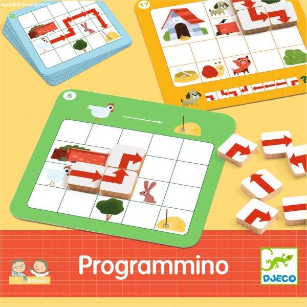 Programmino - Fejlesztő játék - Programmino - DJ08343