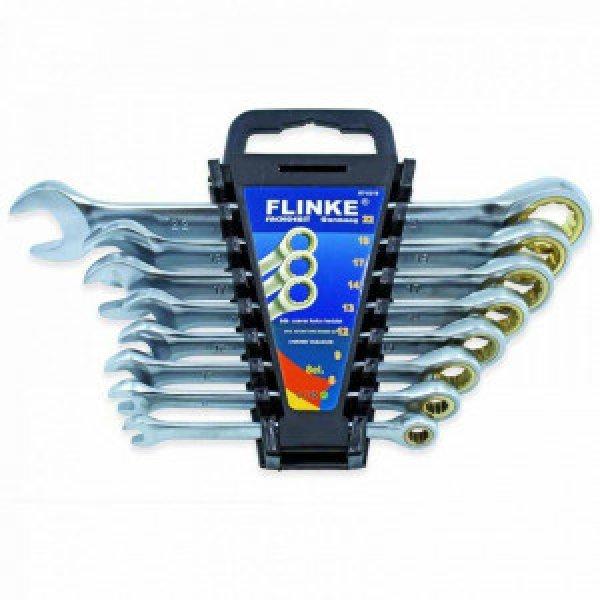 Flinke FK-8218 villáskulcs készlet 8 db (8-22 mm)