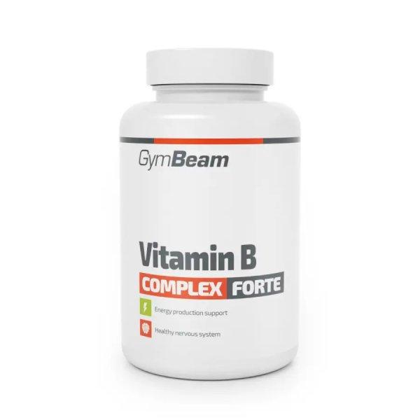 GymBeam B-Complex Forte vitamin 90 tabletta