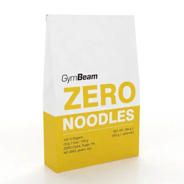 GymBeam BIO Zero Noodles 385g