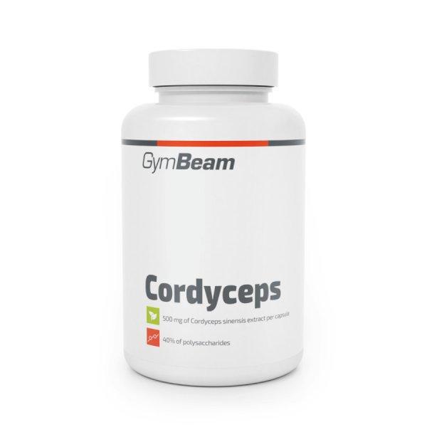 GymBeam Cordyceps 90 kapszula