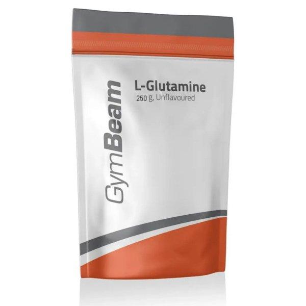 GymBeam L-Glutamin 250g ízesítetlen