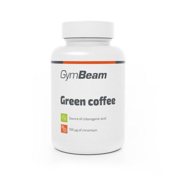 GymBeam Zöld kávé 120 kapszula