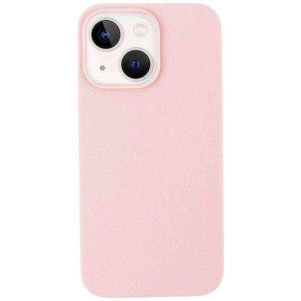 JT Berlin Steglitz Silikon Case Apple iPhone 14 Plus tok rózsaszín (10903)
(JT10903)