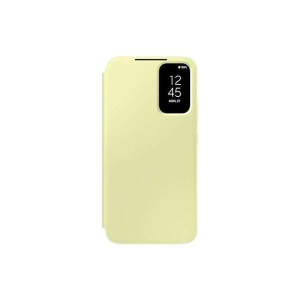 Samsung Galaxy A34 5G Smart View Wallet tok lime színű (EF-ZA346CGEGWW)
(EF-ZA346CGEGWW)