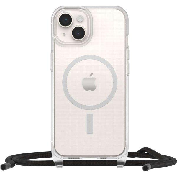 OtterBox React Neklace Apple Iphone 14 Magsafe Tok - Átlátszó