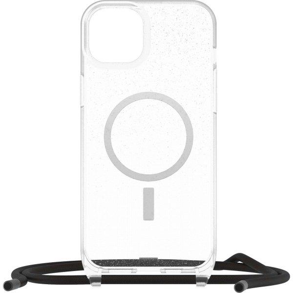 Otterbox Apple iphone 15 plus Nyaklánc Tok - Átlátszó