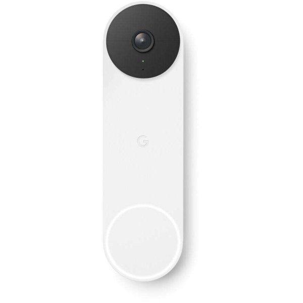Google Nest Doorbell Okos Videó kaputelefon kültéri egység