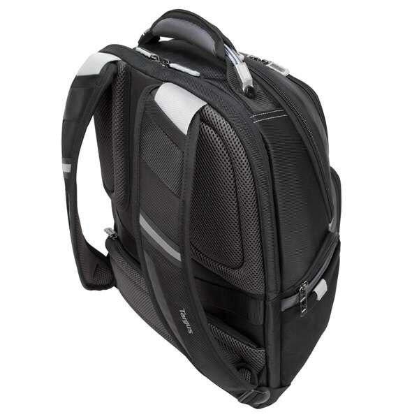 Targus DrifterTrek Laptop Backpack with USB Power Pass-Thru 15,6
