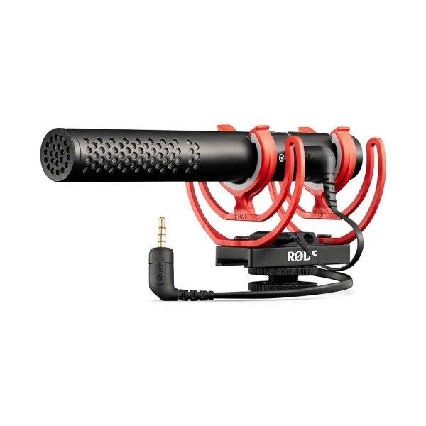Rode VideoMic NTG Szuperkardoid Mikrofon (400700052)