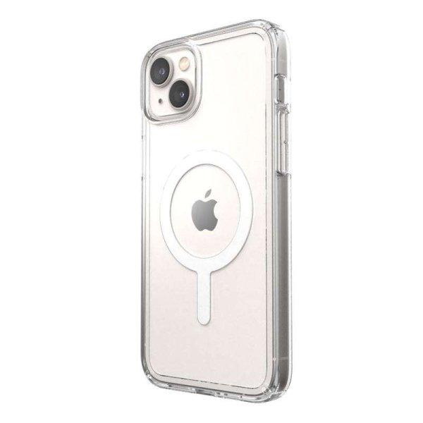 Speck Gemshell + MagSafe MICROBAN Apple iPhone 14 Plus (Clear)