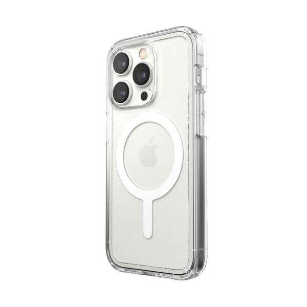 Speck Gemshell + MagSafe MICROBAN Apple iPhone 14 Pro (Clear)