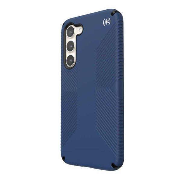 Speck Presidio2 Grip Samsung Galaxy S23+ Plus (Coastal Blue/Black)
