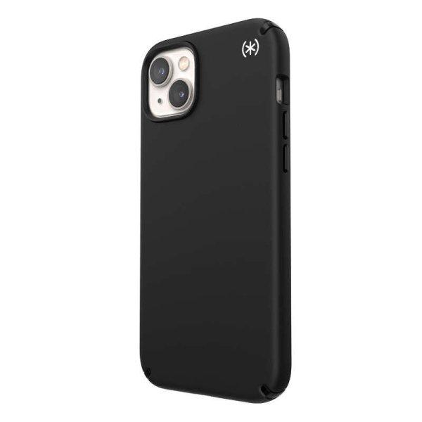 Speck Presidio2 Pro MagSafe MICROBAN Apple iPhone 14 Plus (Black / Black /
White)