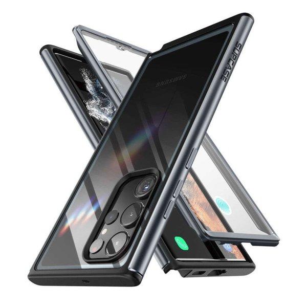 Supcase Edge Xt Samsung Galaxy S23 Ultra Black