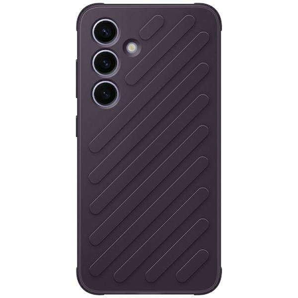 Samsung GP-FPS921SACVW Samsung Galaxy S24 Shield Case dark violet