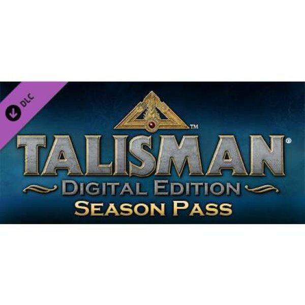 Talisman: Digital Edition - Season Pass (PC - Steam elektronikus játék
licensz)