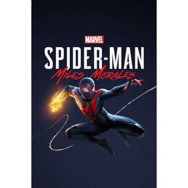 Marvel’s Spider-Man: Miles Morales (PC - Steam elektronikus játék licensz)