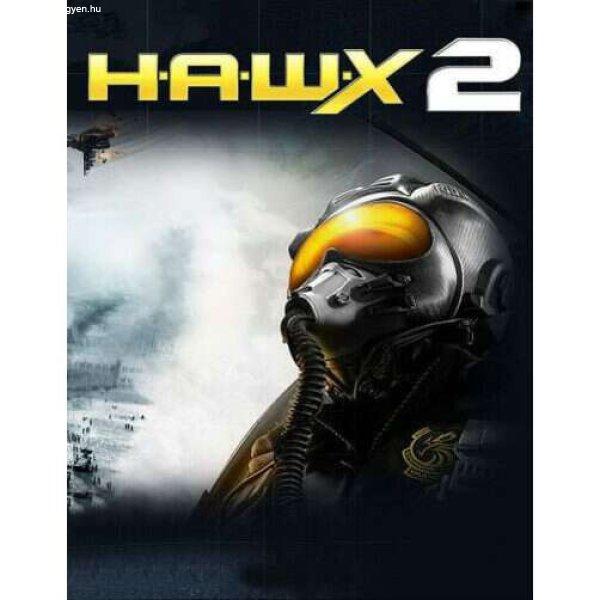 Tom Clancy's H.A.W.X. 2 (PC - Ubisoft Connect elektronikus játék licensz)