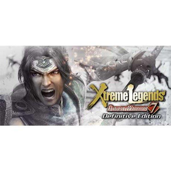 DYNASTY WARRIORS 7: Xtreme Legends Definitive Edition (PC - Steam elektronikus
játék licensz)
