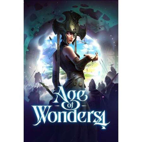 Age of Wonders 4 (PC - Steam elektronikus játék licensz)