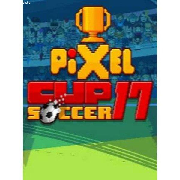 Pixel Cup Soccer 17 (PC - Steam elektronikus játék licensz)