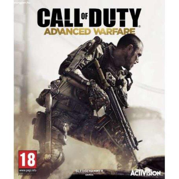Call of Duty: Advanced Warfare (PC - Steam elektronikus játék licensz)