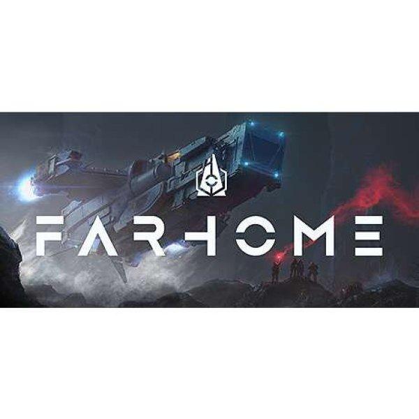 FARHOME (PC - Steam elektronikus játék licensz)