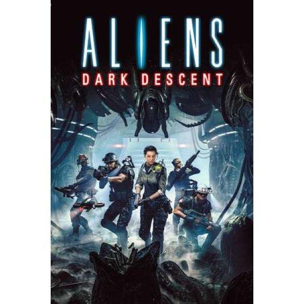 Aliens: Dark Descent (PC - Steam elektronikus játék licensz)