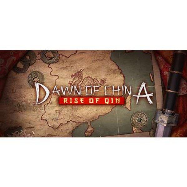 Dawn of China: Rise of Qin (PC - Steam elektronikus játék licensz)