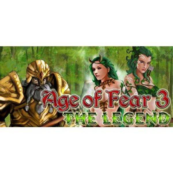 Age of Fear 3: The Legend (PC - Steam elektronikus játék licensz)