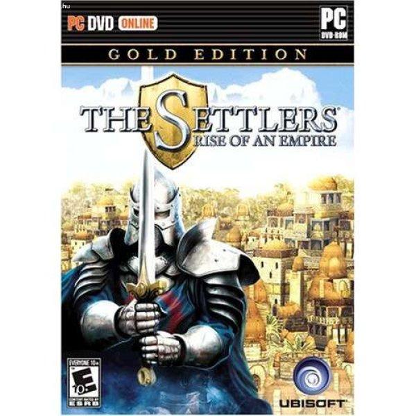 The Settlers: Rise Of An Empire Gold Edition (PC - GOG.com elektronikus játék
licensz)
