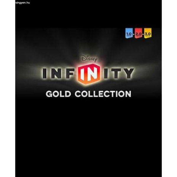 Disney Infinity Gold Collection (PC - Steam elektronikus játék licensz)