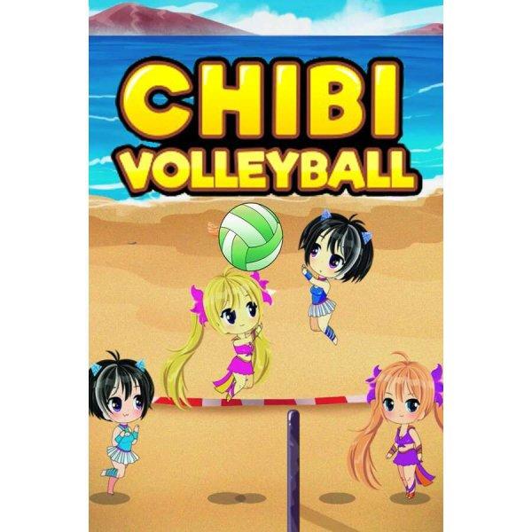 Chibi Volleyball (PC - Steam elektronikus játék licensz)