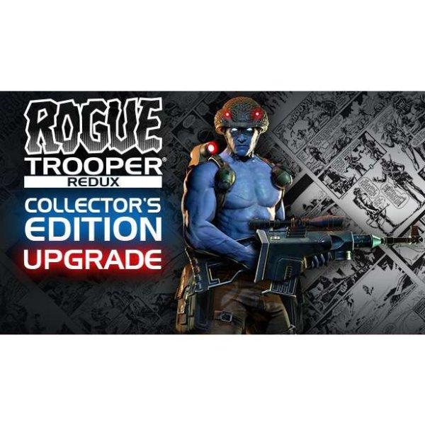 Rogue Trooper Redux - Collector's Edition Upgrade (PC - Steam elektronikus
játék licensz)