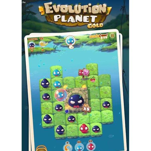 Evolution Planet: Gold Edition (PC - Steam elektronikus játék licensz)