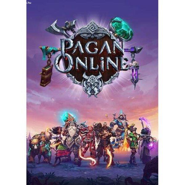 Pagan Online (PC - Steam elektronikus játék licensz)