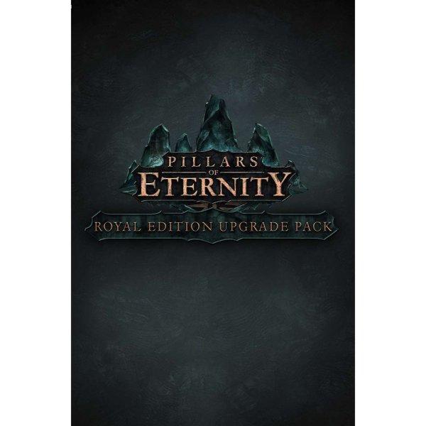 Pillars of Eternity - Royal Edition Upgrade Pack (PC - Steam elektronikus
játék licensz)