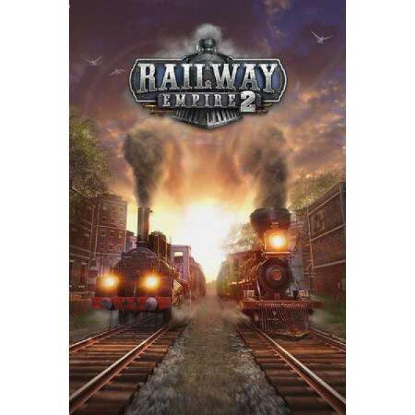 Railway Empire 2 (PC - Steam elektronikus játék licensz)