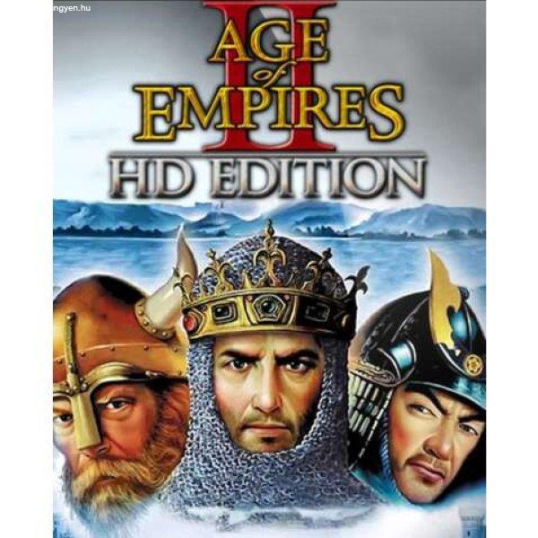Age of Empires II HD (PC - Steam elektronikus játék licensz)