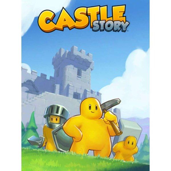 Castle Story (PC - Steam elektronikus játék licensz)