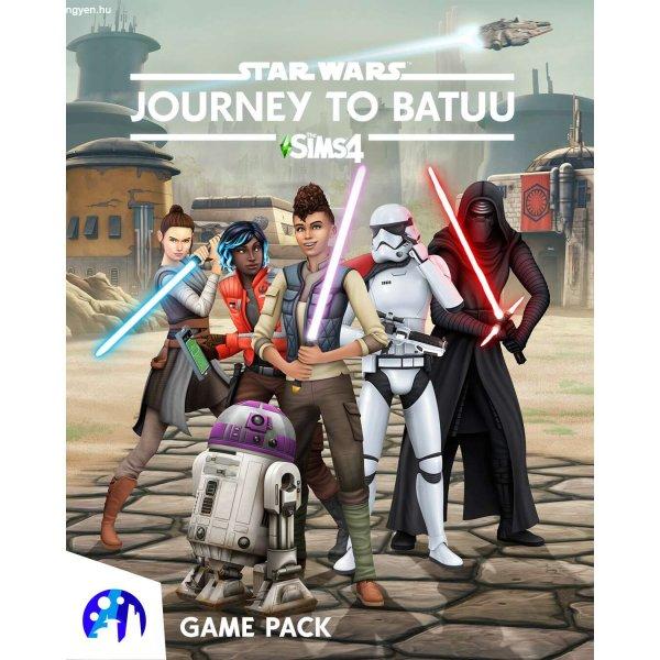 The Sims 4 + Star Wars: Journey to Batuu (PC - EA App (Origin) elektronikus
játék licensz)