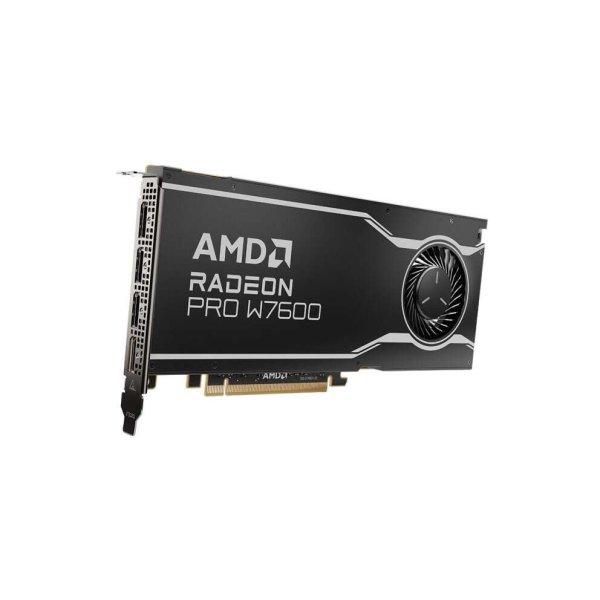 AMD Radeon PRO W7600 8GB videokártya (100-300000077) (100-300000077)