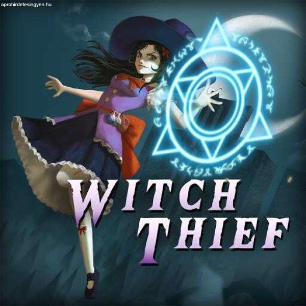 Witch Thief (PC - Steam elektronikus játék licensz)