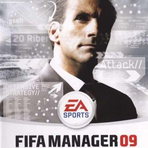 FIFA Manager 09 (PC - EA App (Origin) elektronikus játék licensz)