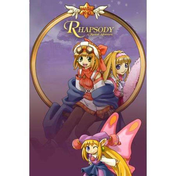 Rhapsody: A Musical Adventure (PC - Steam elektronikus játék licensz)