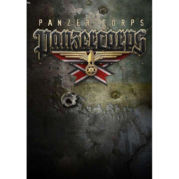 Panzer Corps: Soviet Corps (PC - Steam elektronikus játék licensz)